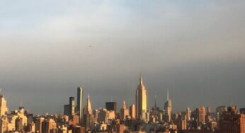 New York, Calme et Volupté