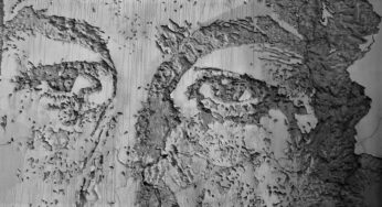 Street art dans le 13ème, côté face