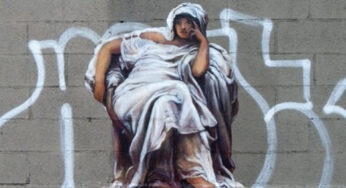 Nadège Dauvergne : des Beaux-arts au street art